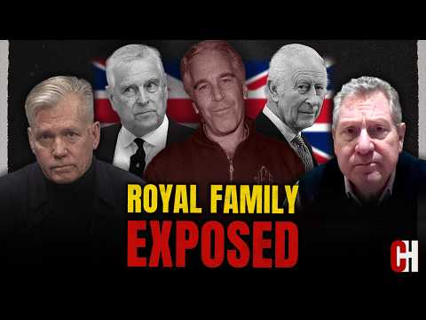 Signs of HUGE Cover-Up by Palace, Government, and Police in Epstein Case