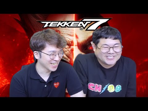 감스트 철권세계1등 무릎님 초대석!!