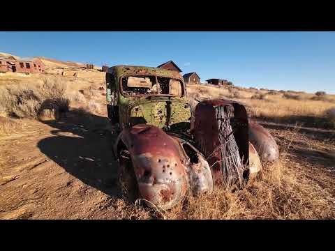 Ghost Towns of Northern Nevada