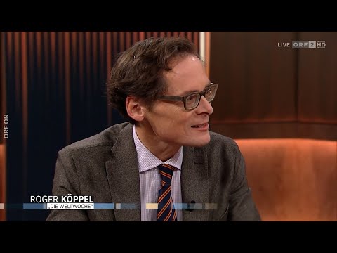 Trump, Feind oder Freund Europas? Roger Köppel im Gespräch über die neue US-Sicherheitsstrategie