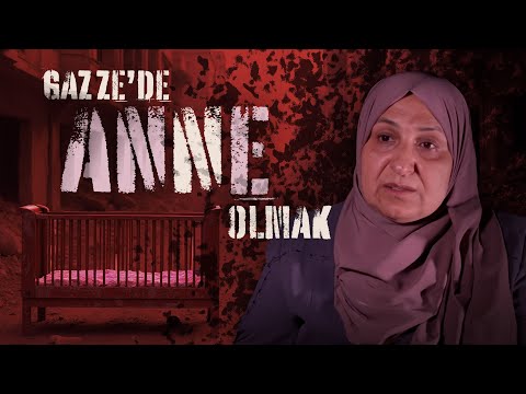 Turkish Mother Who Lived in Gaza for 30 Years | NIL’S STORY