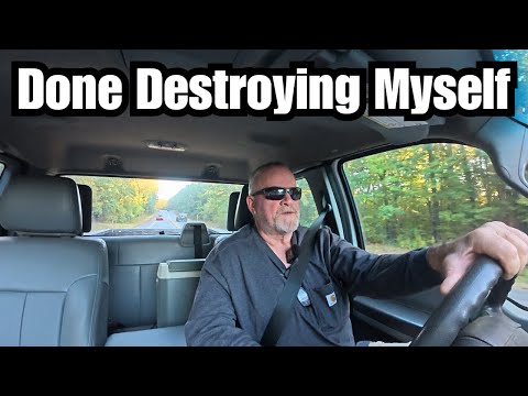 Quitting Everything That Was Slowly Killing Me