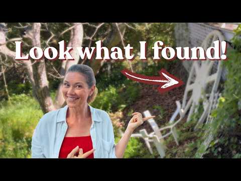 I Found a Forgotten 1980s Table… and Refreshed Our Porch for Spring! 🌿