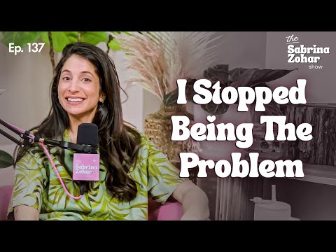 I Used to Be A Hot Mess... And What I Did To Change It | Sabrina Zohar