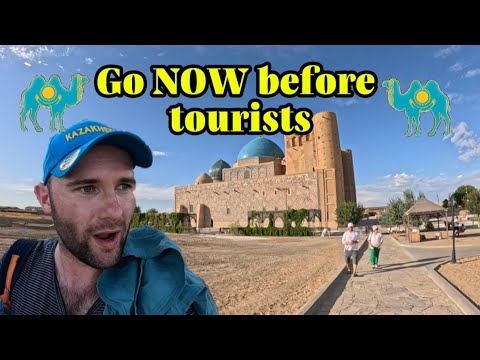 Westerners Don't Travel Here (But You Should!) 🇰🇿