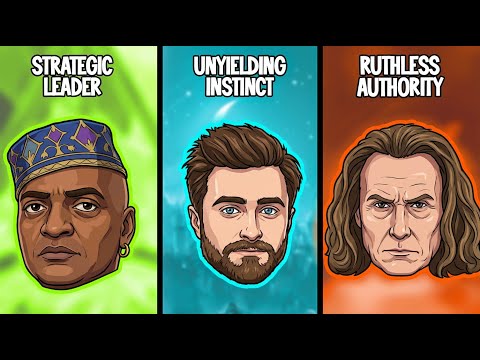 The 9 Most Powerful AURORS in Harry Potter EXPLAINED