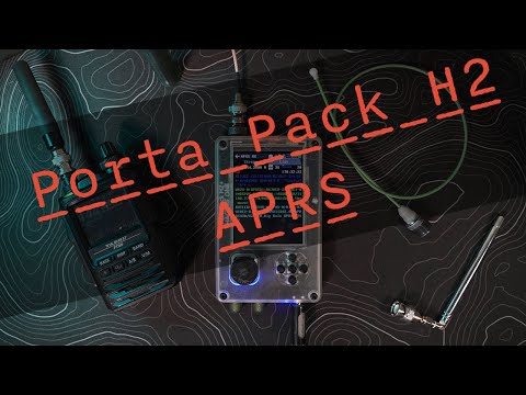 Portapack H2 Hack RF One APRS