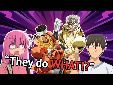 Girlfriend Guesses REAL or FAKE JoJo Scenarios *2*