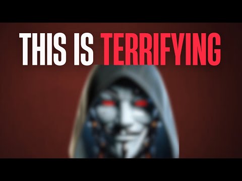 DarkGPT - The AI You Were Never Meant to See