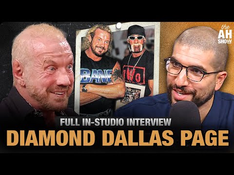 Diamond Dallas Page RIPS Failed WWE Run, Tells Amazing WCW Stories Feat. Hogan, Hall & Nash