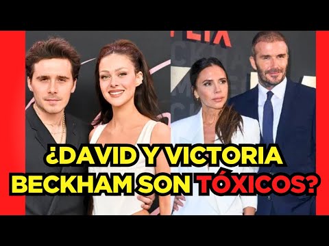 Brooklyn Beckham rompe el silencio y expone el conflicto familiar