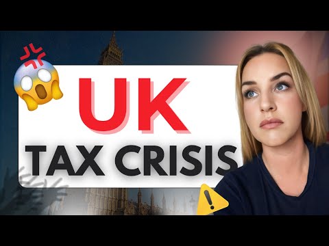 The UK Is Broke — Here’s How Directors Can Protect Their Business Before It’s Too Late