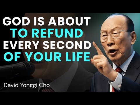 God Is About to Refund Every Lost Second of Your Life — God Is Returning Your Time