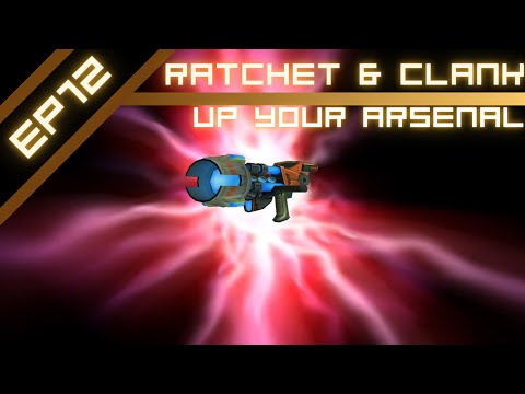 Let's Play Ratchet & Clank: Up Your Arsenal (PS2/PCSX2) - Episode 12