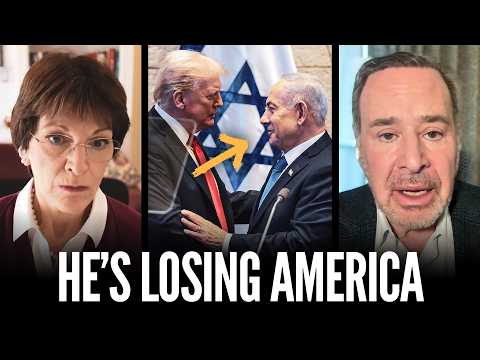 Netanyahu Bet Everything on Trump—and It’s Blowing Up (w/ David Frum) | Mona Charen Show