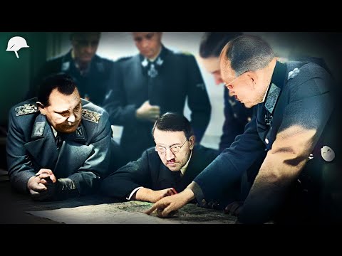 Dentro de la Última Reunión de Hitler: Sus Últimas Palabras a su Círculo Íntimo