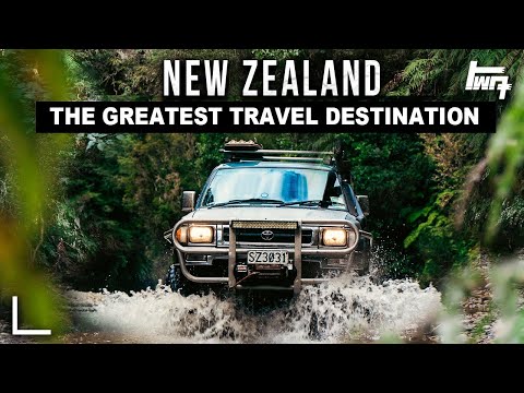 1 Month. 1 Rig. The ULTIMATE 4x4 Road Trip.