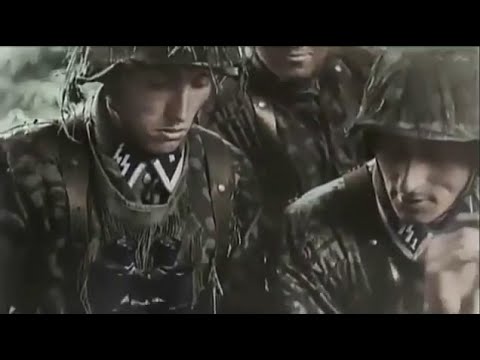 SS Bank Heist - Berlin 1945