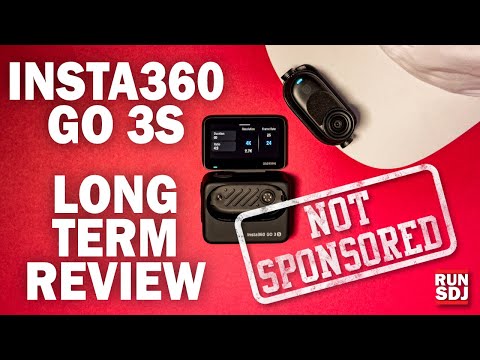 Insta360 GO 3S has changed the game - Not Sponsored Review