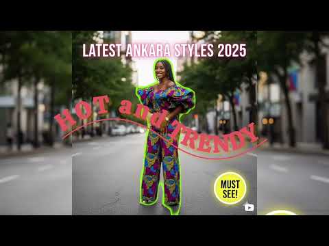 Friday Fashion: Discover the Hottest Classy Ankara Styles!|The Inclusive Stitch Fashion