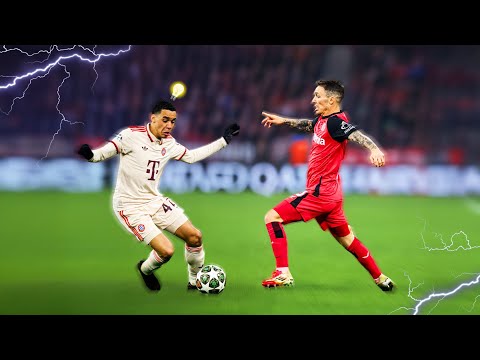 The Art of The Body Feint