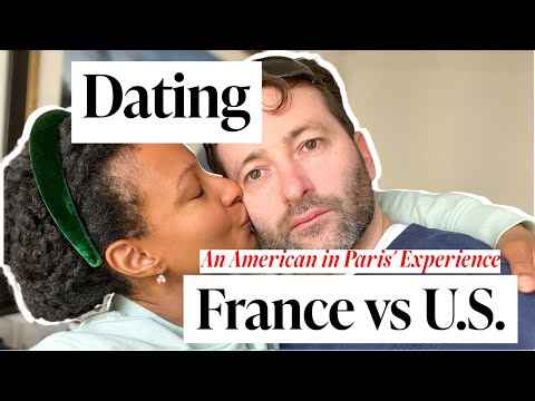 Dating in France: Battle Between French & American Men