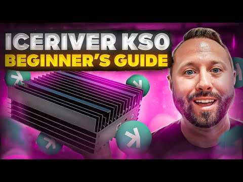 Ultimate Beginner's Guide | IceRiver KS0 Kaspa Miner