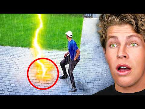 The *LUCKIEST* People Alive…