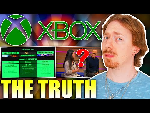 We FINALLY Know Why Xbox Chose Greed…