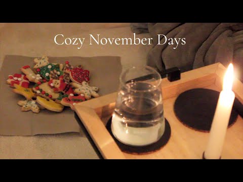 Cozy Slow Living | Christmas Baking & Erinnerungen an Rotterdam & Delft