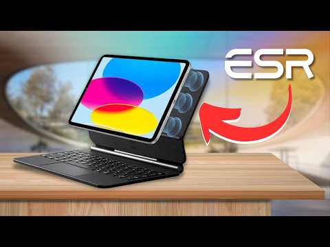 This Keyboard Case Made Me Ditch My Magic Keyboard