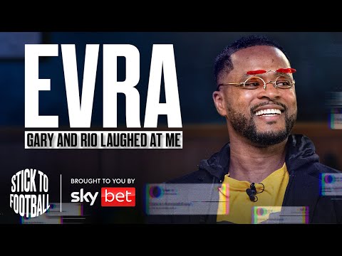 Evra: Arguing With Rooney & Having Gary As A Captain | Episode 46