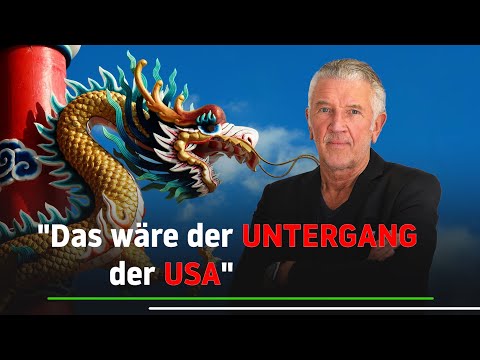 Warum China die neue Weltmacht werden wird! // China-Experte Dr. Wolfram Elsner