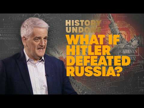 What If Hitler Had Successfully Invaded Russia? | Germany Invades Britain & Dominates Europe