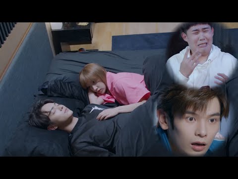 Cinderella takes care of the sick CEO, straight to bed!