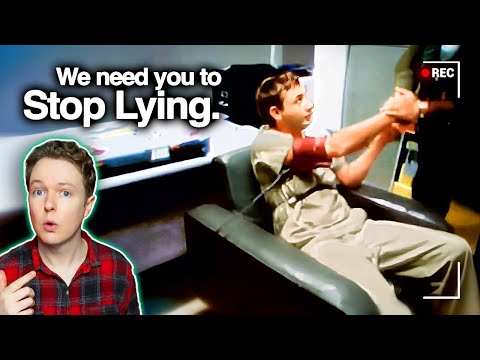 Police Trick Innocent Man to Confess to a Horrifying Murder