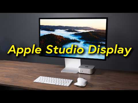 Is the Apple Studio Display worth buying in 2025?