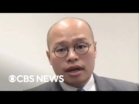 Jimmy Lai's son says his father's 20-year prison sentence is "devastating" but expected