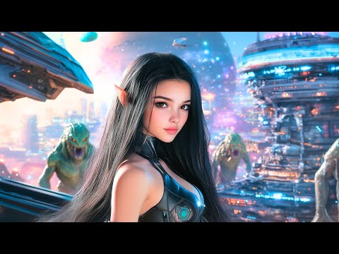 Aliens Sent Me Their “Ugliest Gift”—I Called Her Beautiful And Placed The Stars In Her Hands