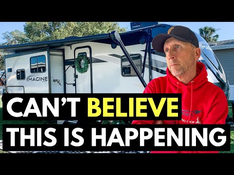 The Dark Side of RV Life