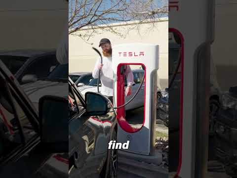 The #Tesla #Supercharger is opening to more EVs—including #Rivian!