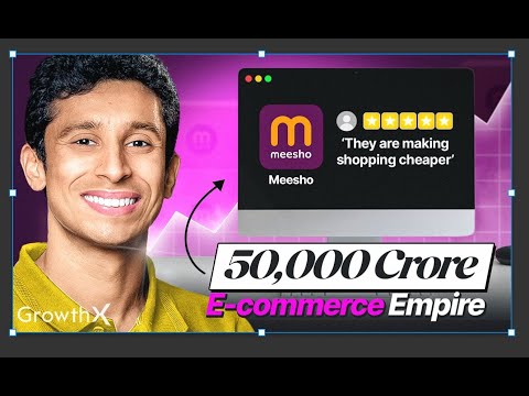 How Meesho DISRUPTED India’s $83 Billion E-Commerce Industry