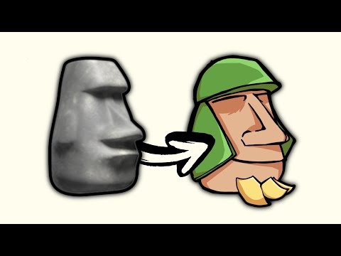 I Made 104,367 People Redraw Famous Memes