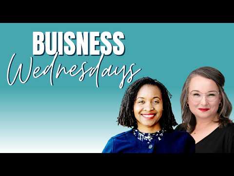 Why Clarity Is the Most Powerful Tool in Your Business | Business Wednesday