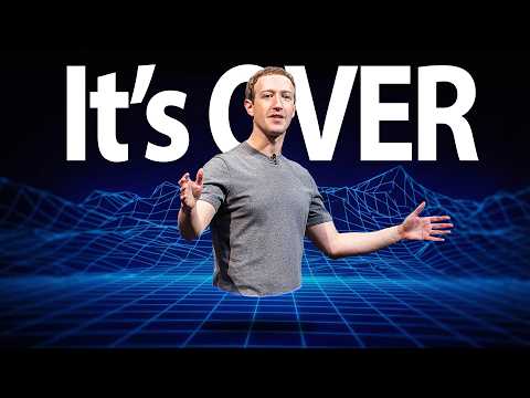 Mark Zuckerberg Threw Away $73 Billion