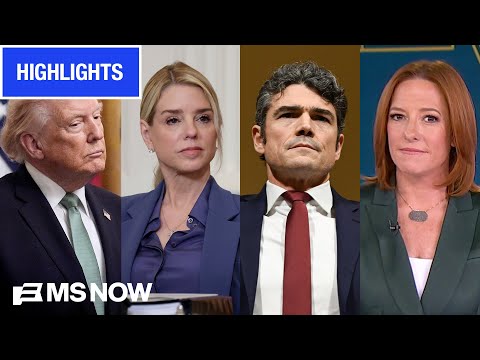 MS NOW Highlights - March 17