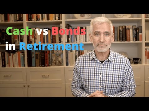Cash vs Bonds in Retirement