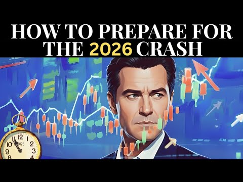 How to prepare for the 2026 crash and use it to build generational wealth