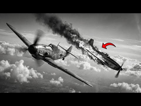 The P-51 Mustang was considered invincible – until a soldier discovered this while cleaning a wreck.