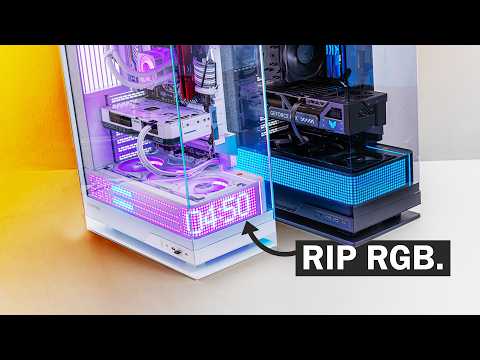 Finally, RGB Done Right - Phanteks Evolv X2 Matrix